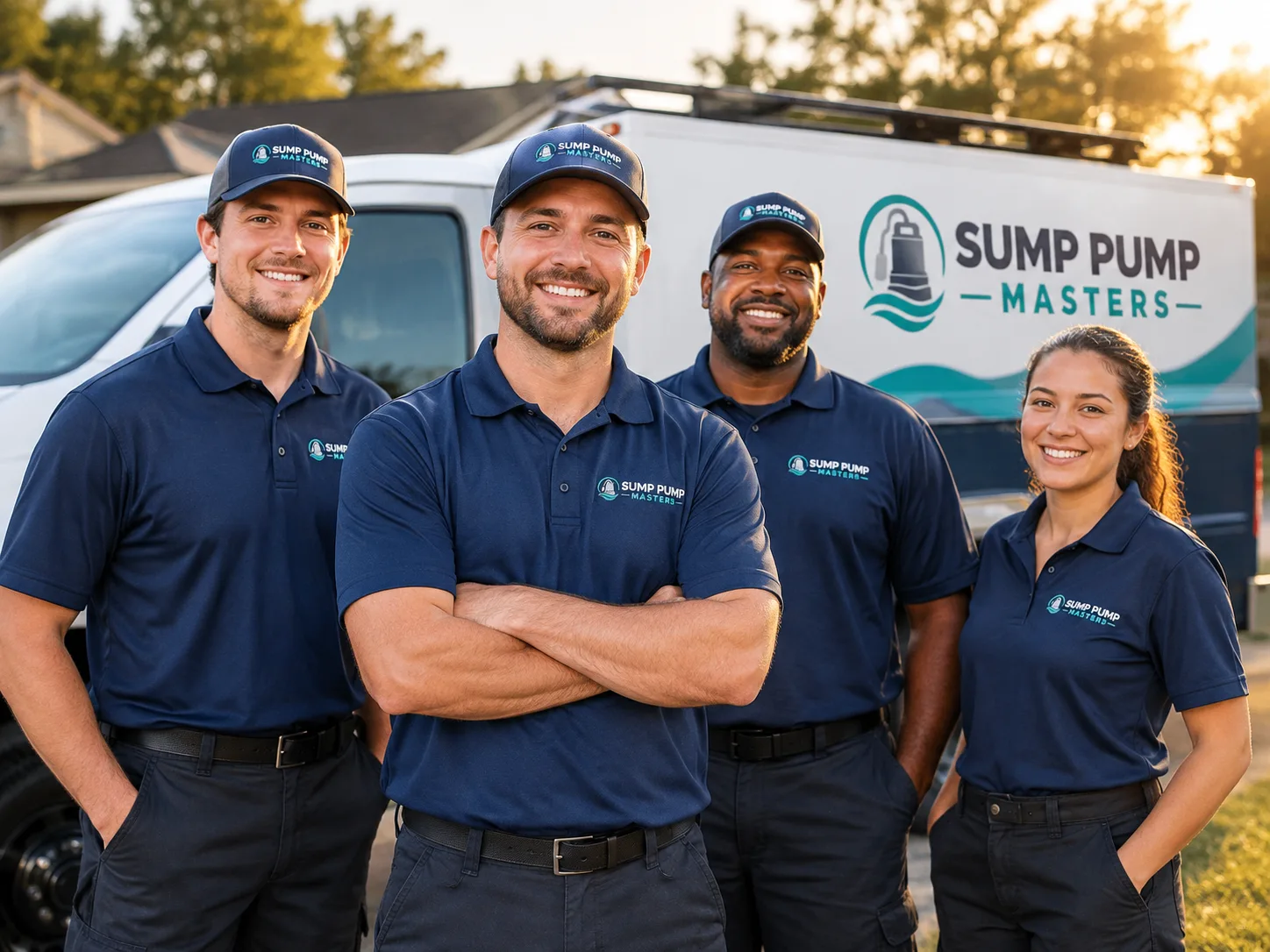 Sump Pump Repair company in Bridgeport, OH