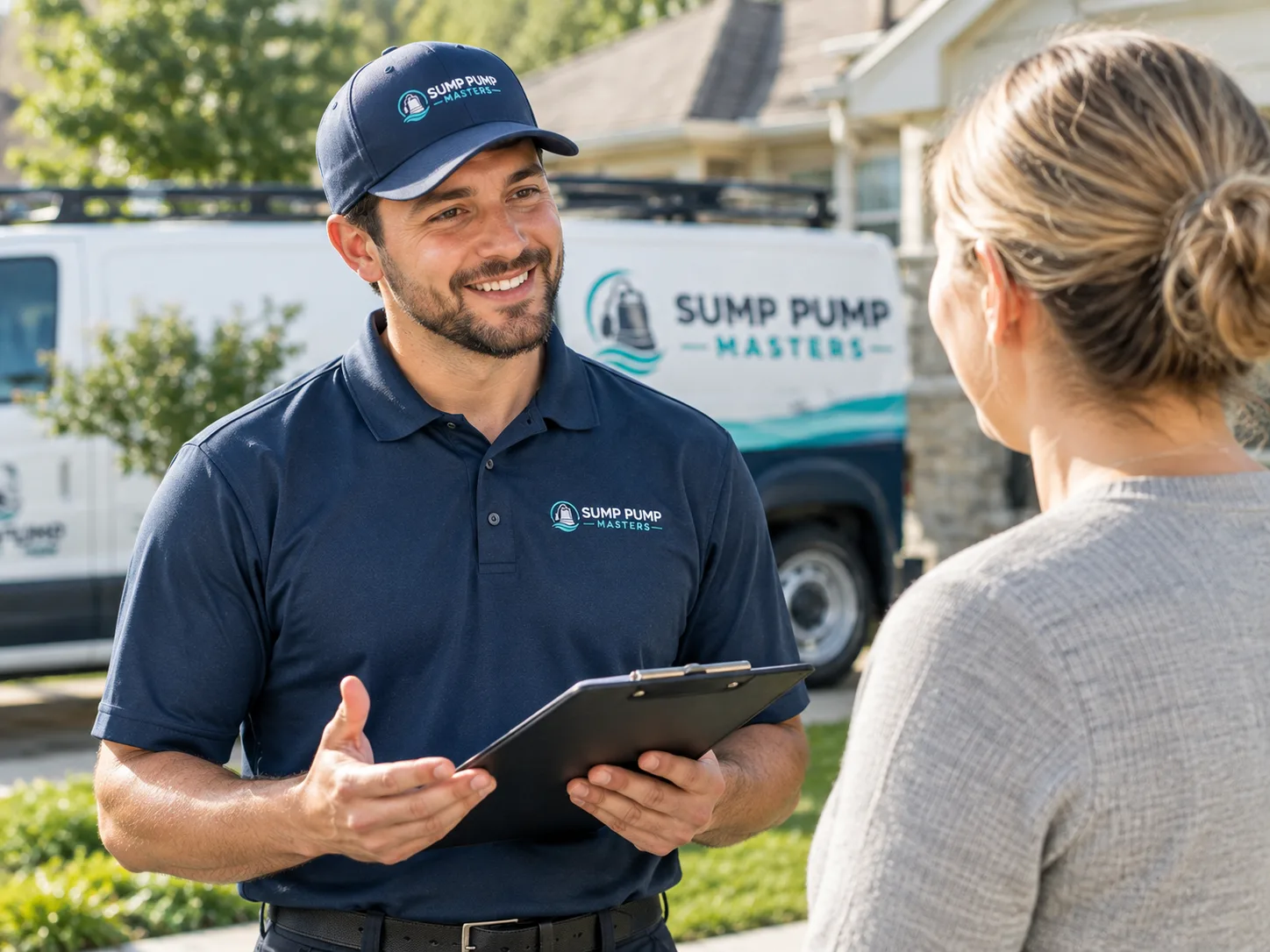 Sump Pump Repair Bridgeport, OH FAQs